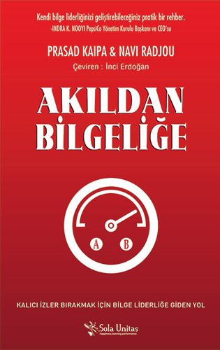 Akıldan Bilgeliğe kitap kapağı