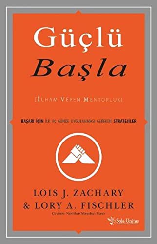 Güçlü Başla kitap kapağı