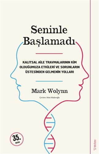 Seninle Başlamadı kitap kapağı
