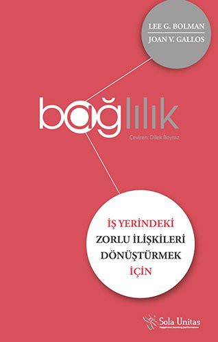 Bağlılık kitap kapağı
