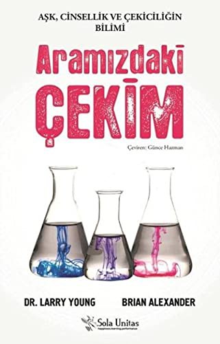Aramızdaki Çekim kitap kapağı