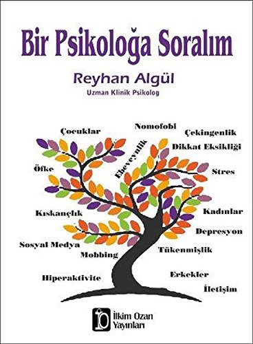 Bir Psikoloğa Soralım kitap kapağı