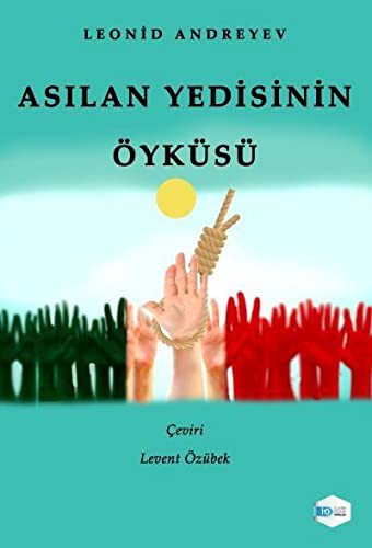 Asılan Yedisinin Öyküsü kitap kapağı