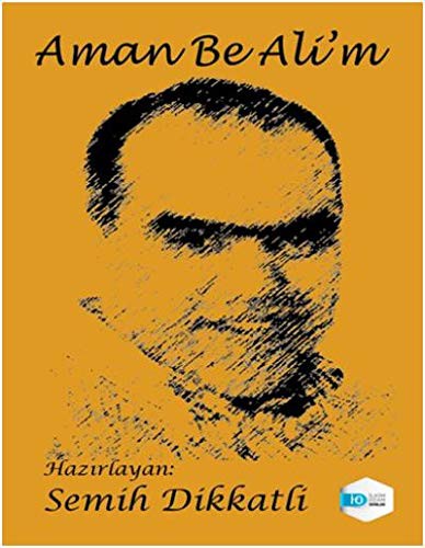 Aman Be Ali'm kitap kapağı