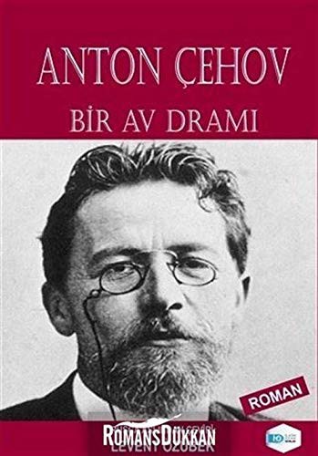 Bir Av Dramı kitap kapağı