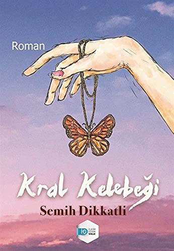 Kral Kelebeği kitap kapağı