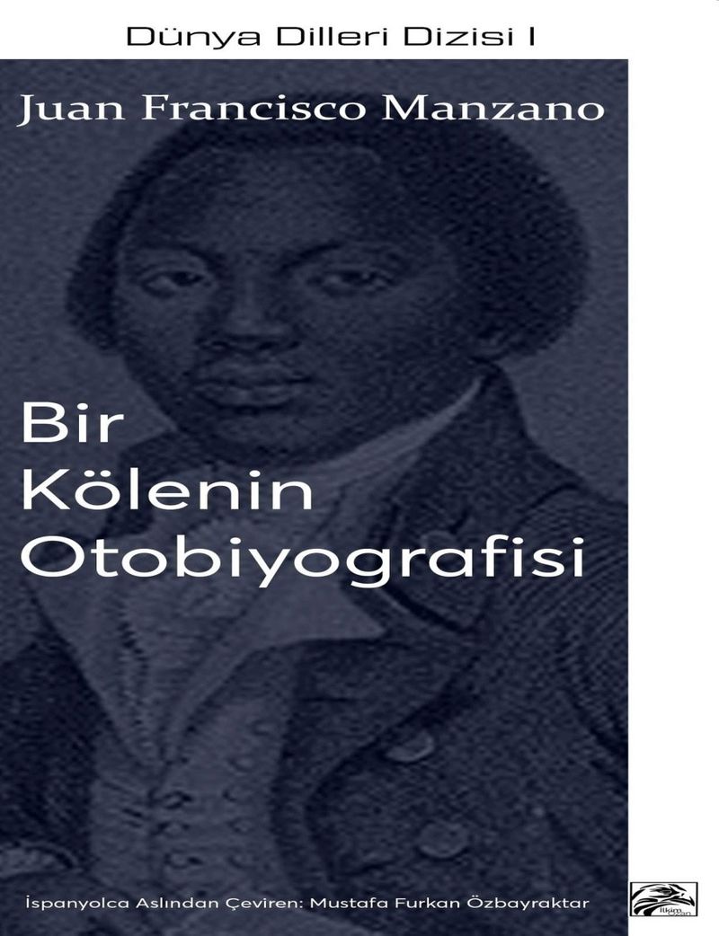 Bir Kölenin Otobiyografisi kitap kapağı