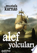 Alef Yolcuları kitap kapağı