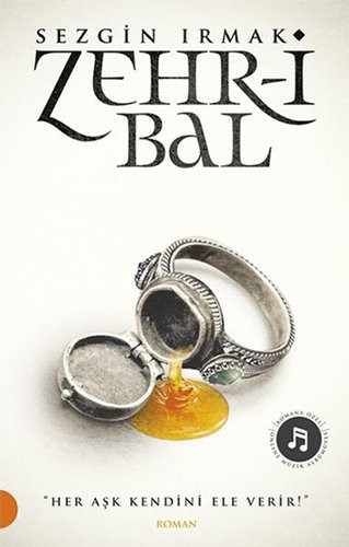 Zehr-i Bal kitap kapağı