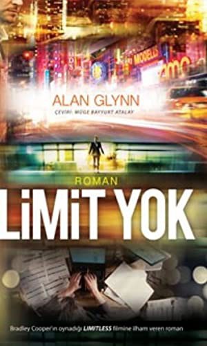Limit Yok kitap kapağı
