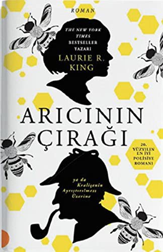 Arıcının Çırağı kitap kapağı