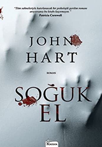 Soğuk El kitap kapağı