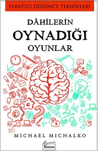 Dahilerin Oynadığı Oyunlar kitap kapağı