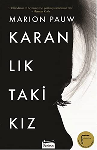 Karanlıktaki Kız kitap kapağı