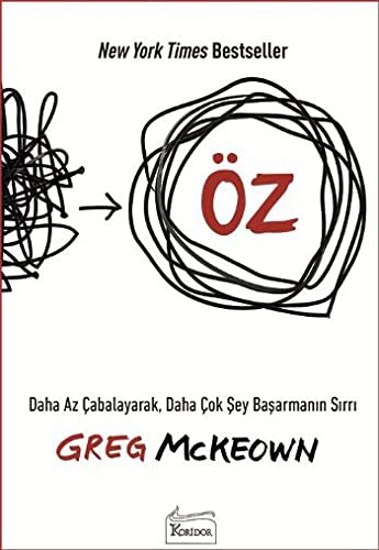 Öz kitap kapağı