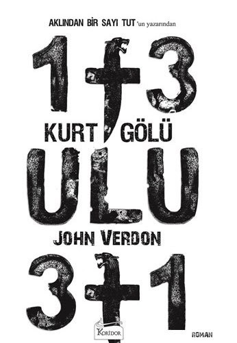 Kurt Gölü kitap kapağı