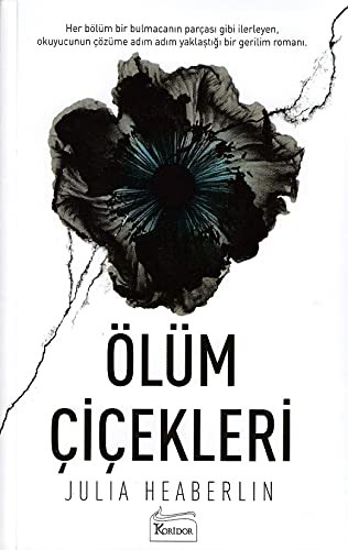 Ölüm Çiçekleri kitap kapağı
