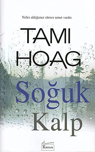 Soğuk Kalp kitap kapağı