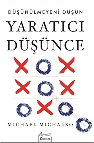 Yaratıcı Düşünce kitap kapağı