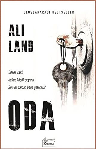 Oda kitap kapağı