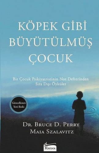 Köpek Gibi Büyütülmüş Çocuk kitap kapağı