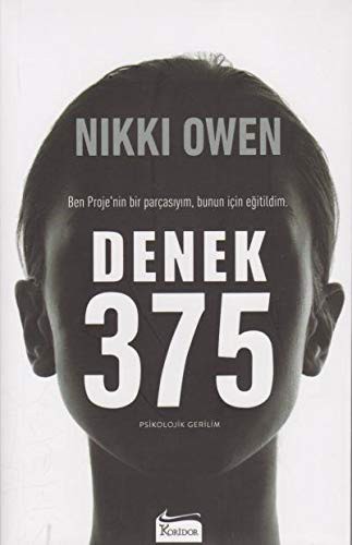 Denek 375 kitap kapağı