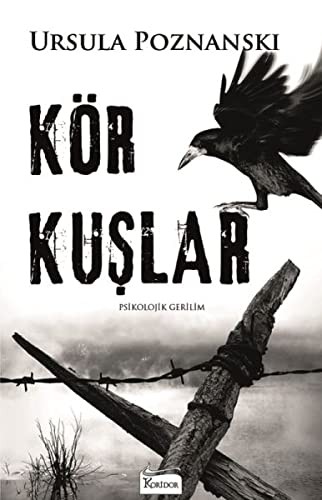 Kör Kuşlar kitap kapağı