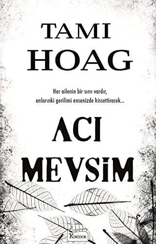 Acı Mevsim kitap kapağı