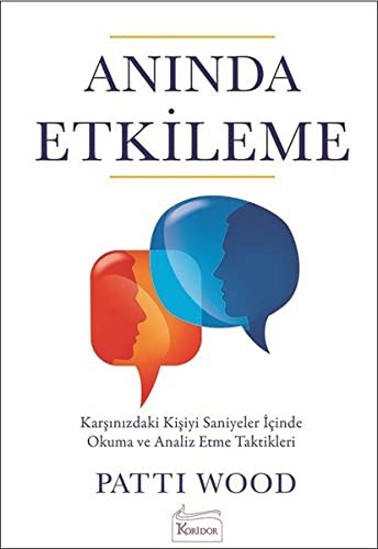 Anında Etkileme kitap kapağı