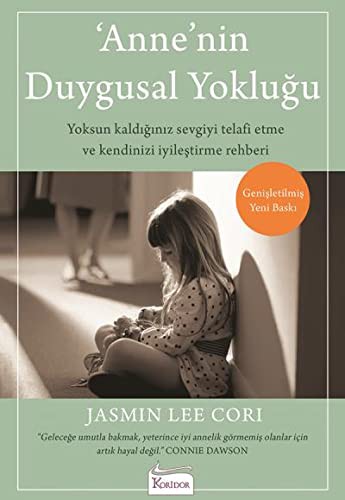 Anne'nin Duygusal Yokluğu kitap kapağı