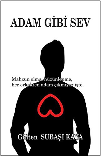 Adam Gibi Sev kitap kapağı