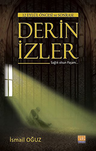 12 Eylül ve Öncesi Derin İzler kitap kapağı