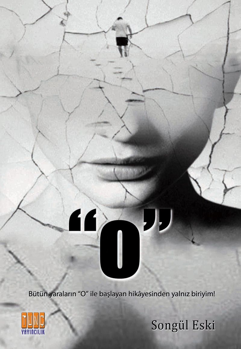 "O" kitap kapağı