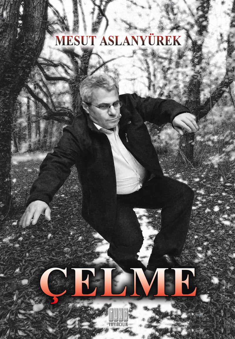 Çelme kitap kapağı