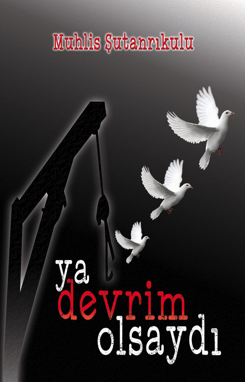 Ya Devrim Olsaydı kitap kapağı