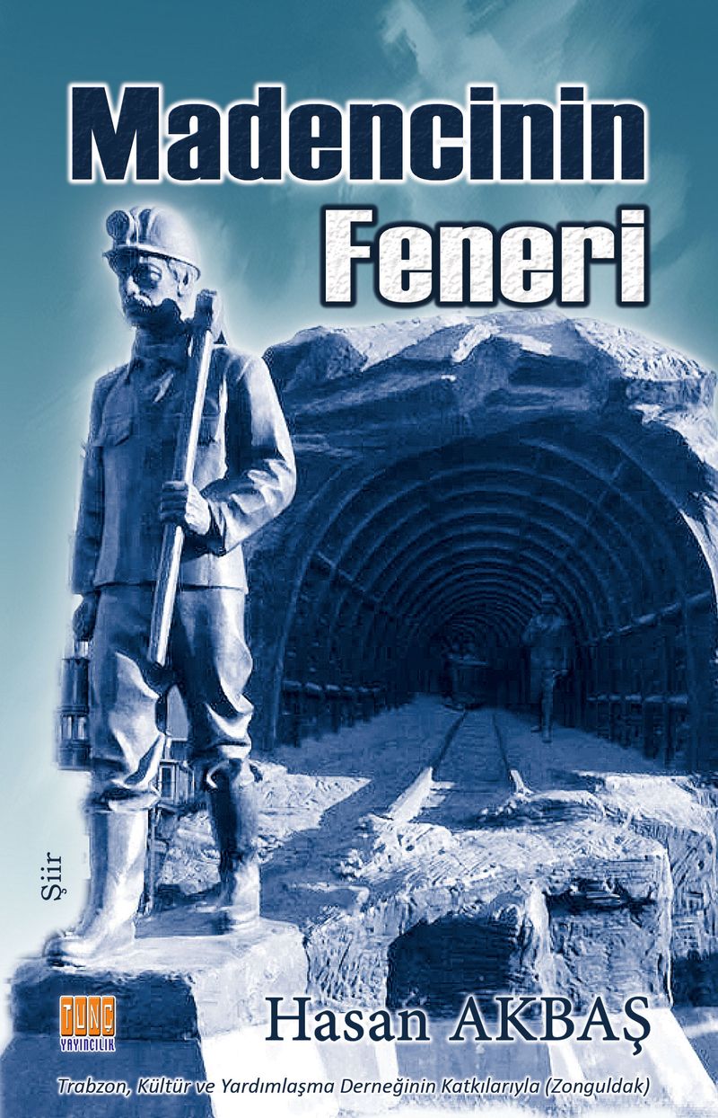 Madencinin Feneri kitap kapağı