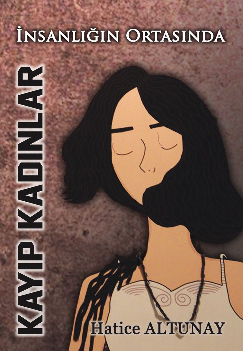 İnsanlığın Ortasında Kayıp Kadınlar kitap kapağı