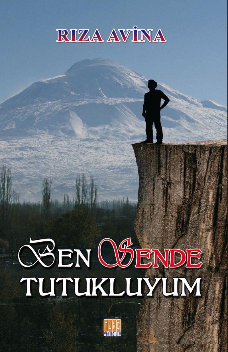 Ben Sende Tutukluyum kitap kapağı
