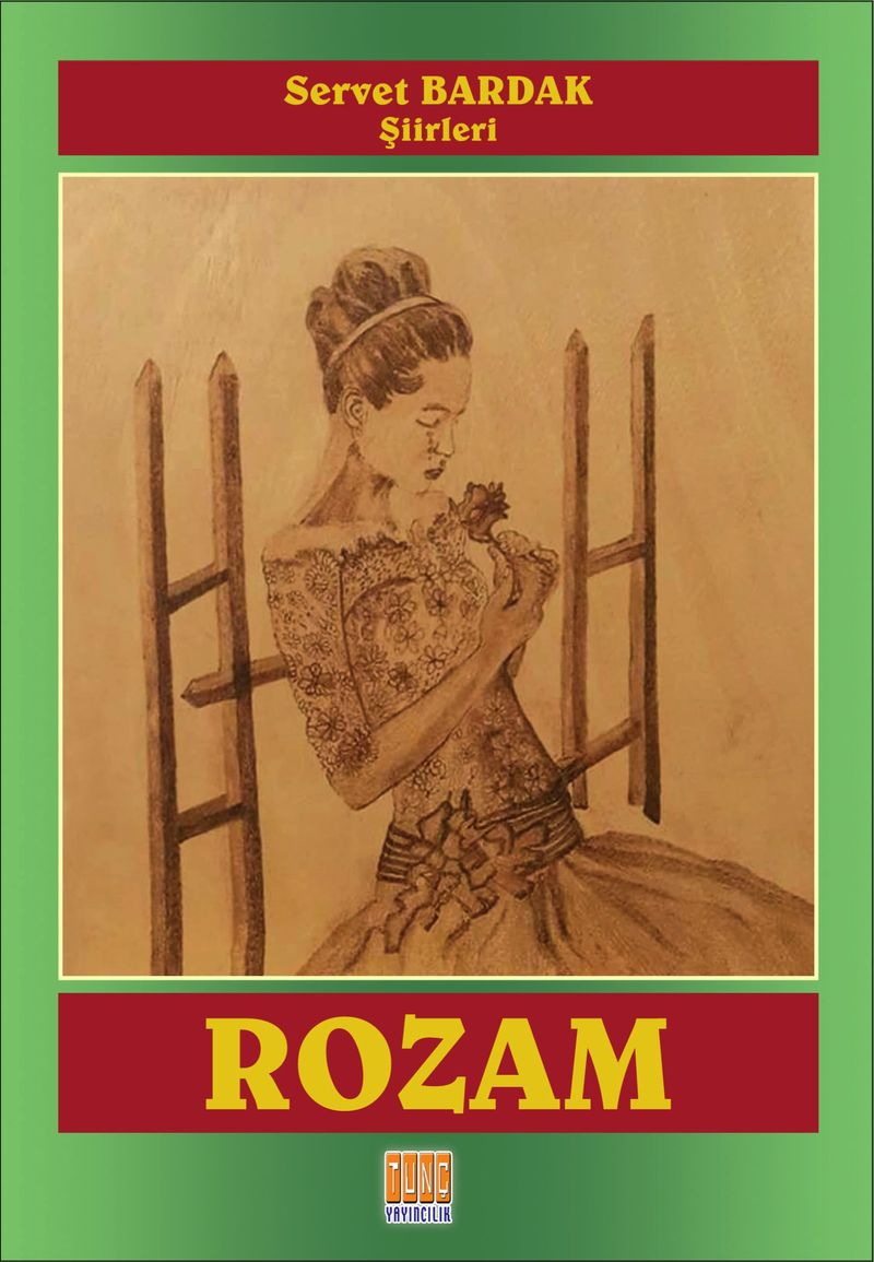 Rozam kitap kapağı