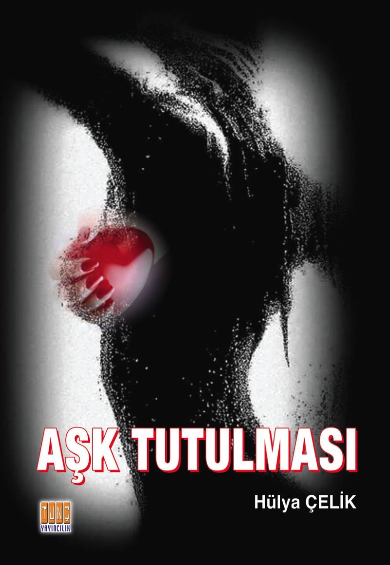 Aşk Tutulması kitap kapağı