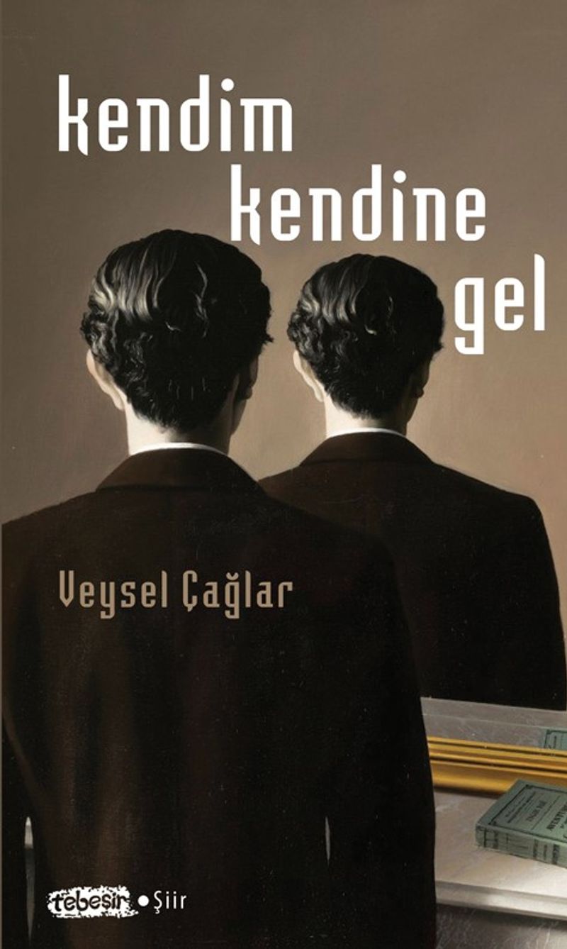 Kendim Kendine Gel kitap kapağı