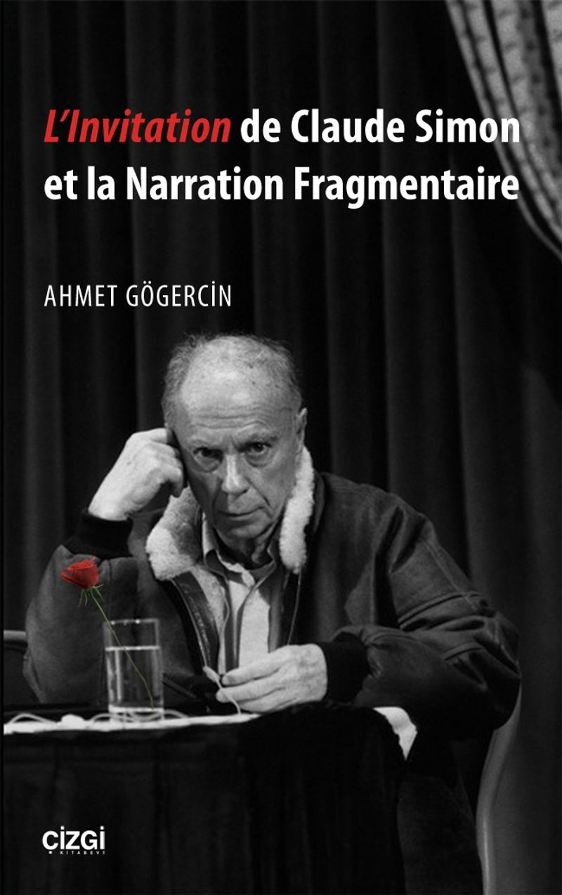 L'Invitation de Claude Simon et la Narration Fragmentaire kitap kapağı