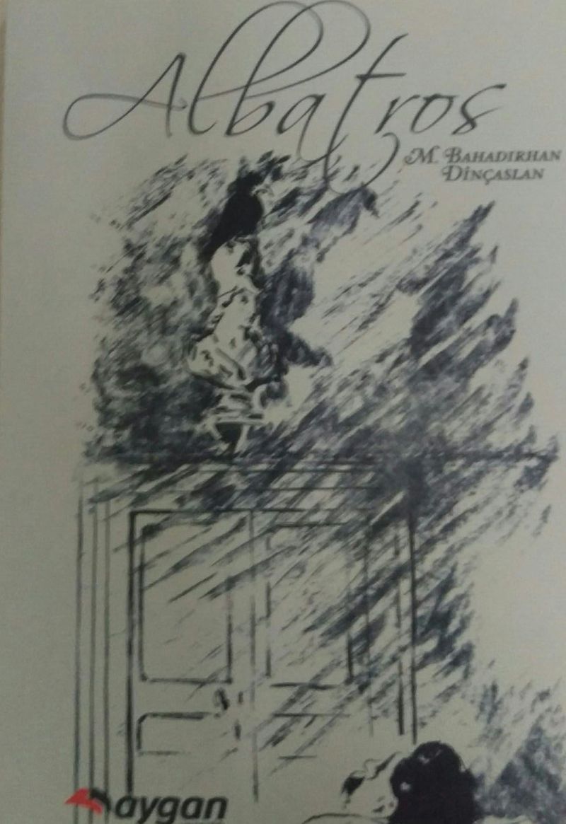 Albatros kitap kapağı