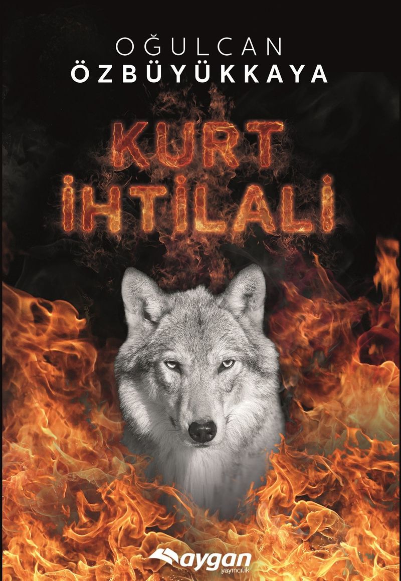 Kurt İhtilali kitap kapağı