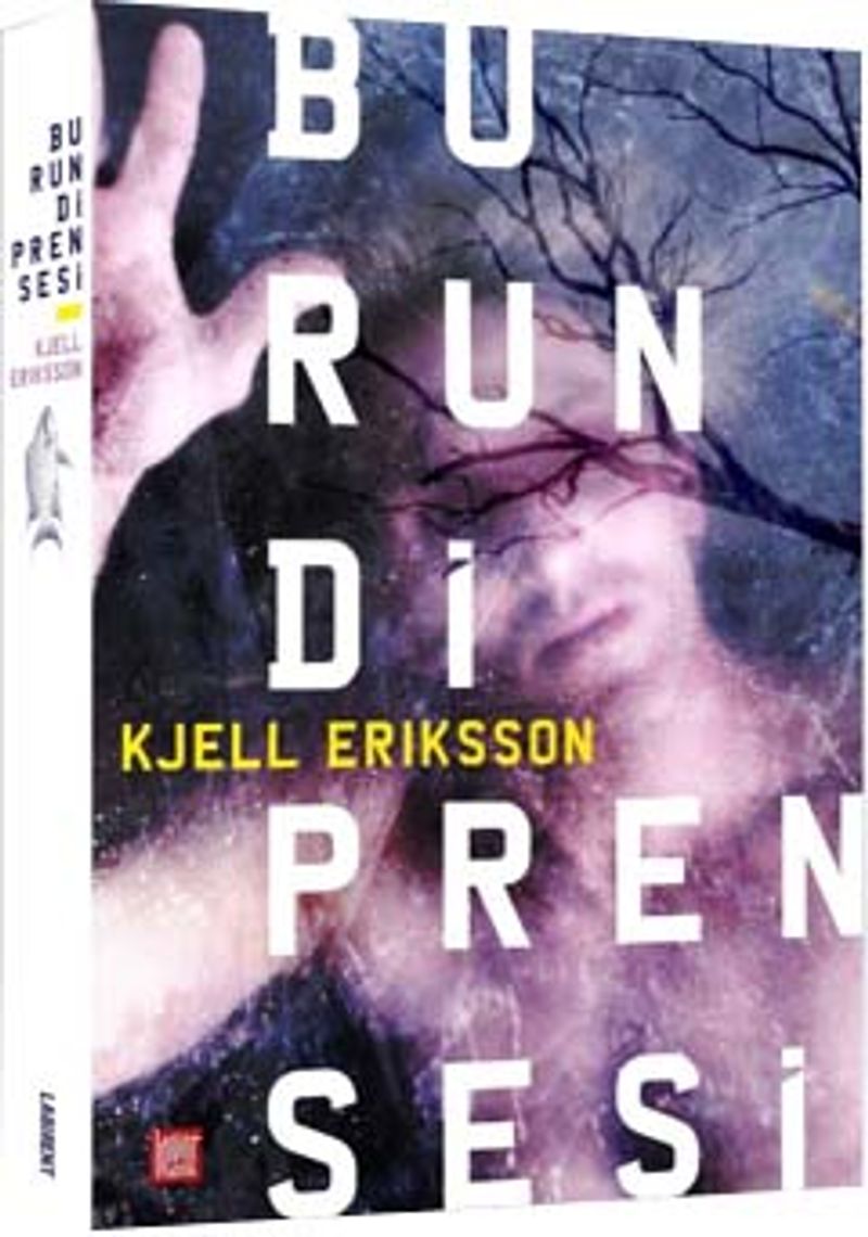 Burundi Prensesi kitap kapağı