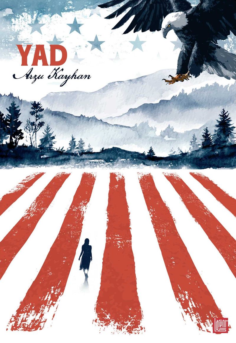 Yad kitap kapağı