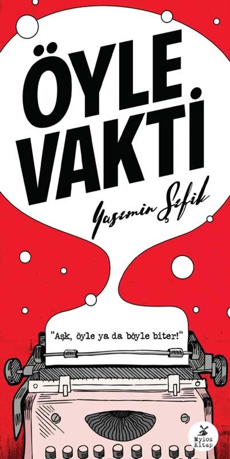 Öyle Vakti kitap kapağı