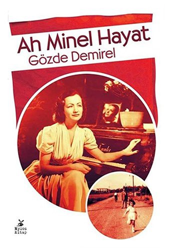 Ah Minel Hayat kitap kapağı
