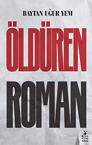 Öldüren Roman kitap kapağı