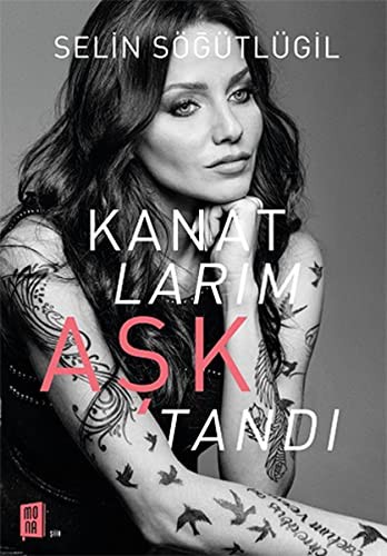 Kanatlarım Aşktandı kitap kapağı